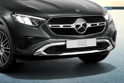 GLC-Class Grille View