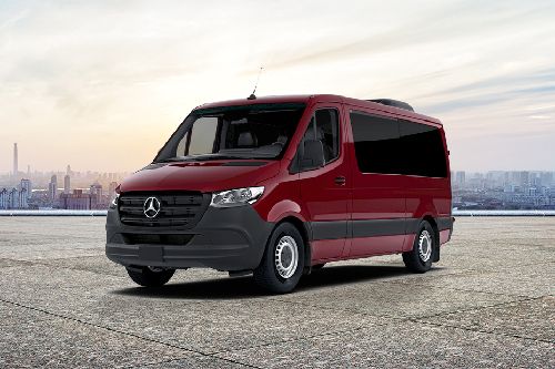 Mercedes-Benz eSprinter Cargo Van
