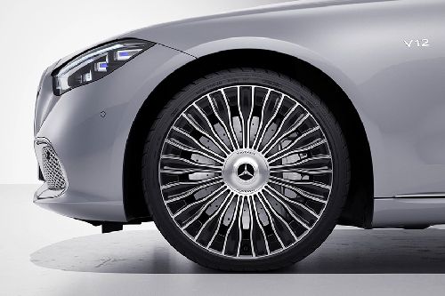 Maybach S-Class Wheel