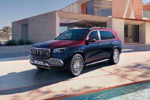 Mercedes-Benz Maybach GLS