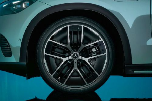 EQE SUV Wheel