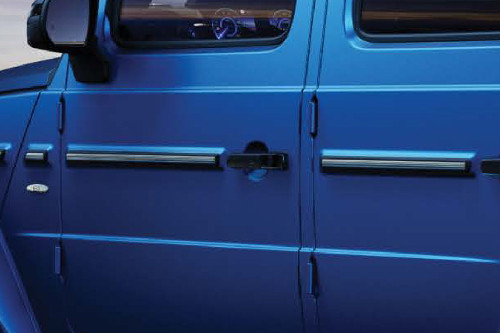 G-Class	 Electric Door handle