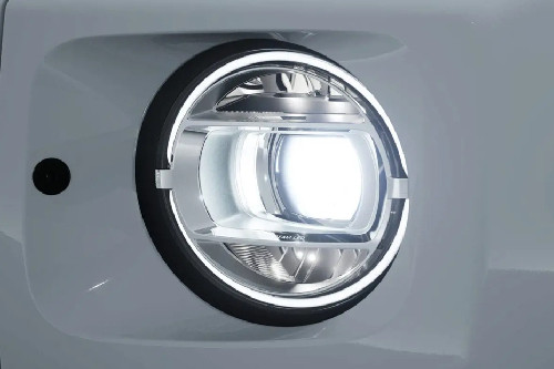 G-Class	 Electric Headlight