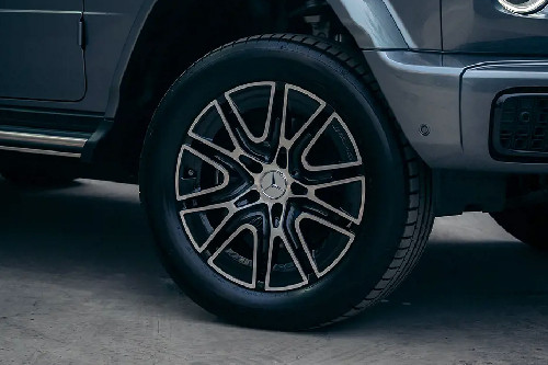 G-Class	 Electric Wheel