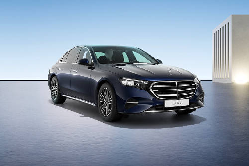 Mercedes-Benz E-Class Sedan 350e