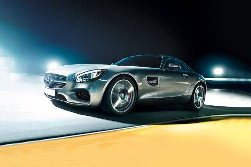 Mercedes-Benz AMG GT S 4.0-Liter Twin-Turbo V8 2024 Philippines