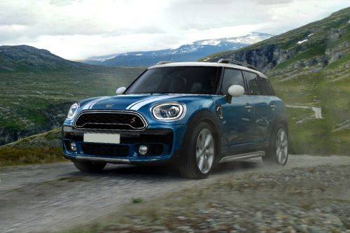 MINI Countryman John Cooper Works