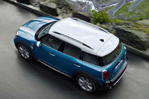 Top View of Countryman