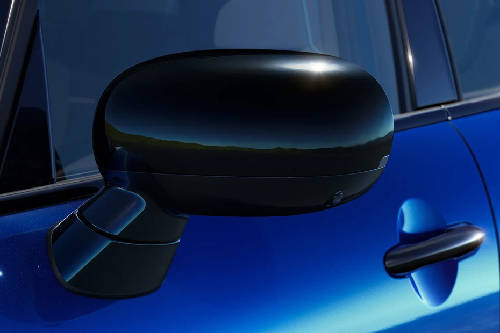 MINI 5 Door Drivers Side Mirror Front Angle