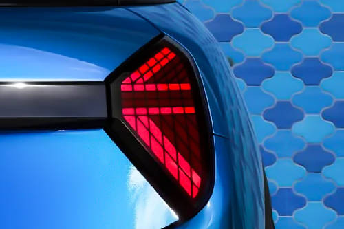 5 Door Tail light