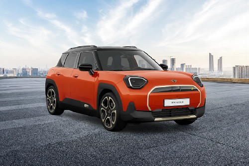 Front Medium View MINI Aceman Front Medium View
