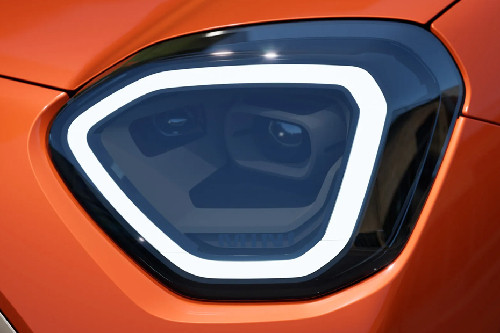 Aceman Headlight