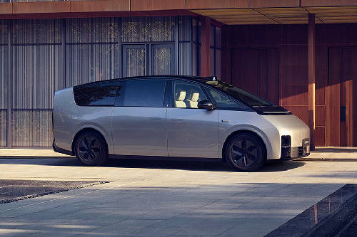 Li Auto Mega Ultra