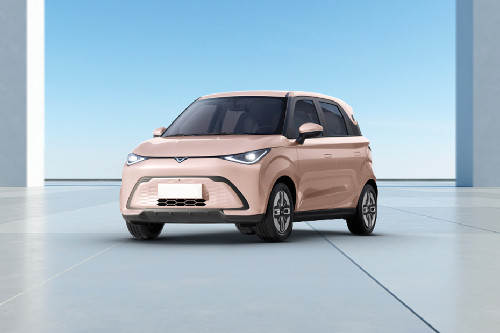 KAIYI E-Qute 04 Front angle low view