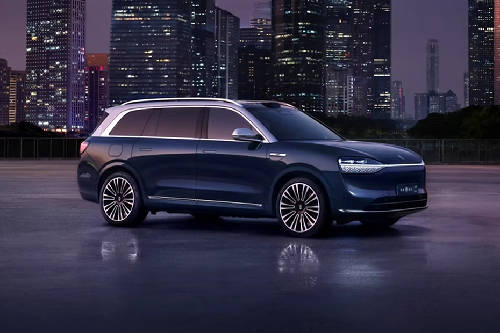 AITO M9 Max AWD REEV