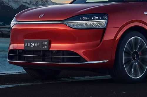 M9 Grille View