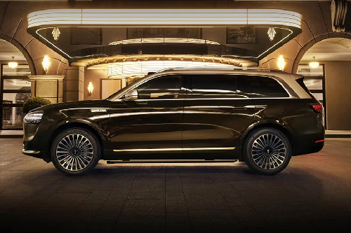 Side View M9 Side view