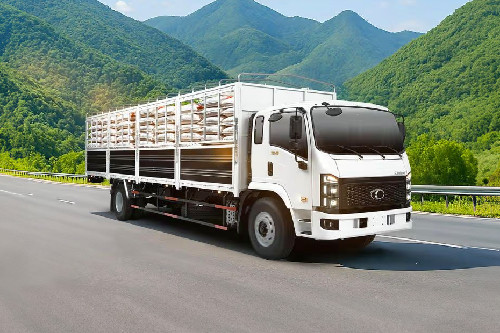 Linker T2 Front angle low view