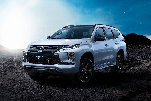 Mitsubishi Montero Sport GLX 2WD MT