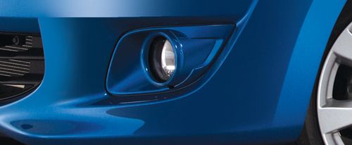Mirage (2012-2014) Front Fog Lamp