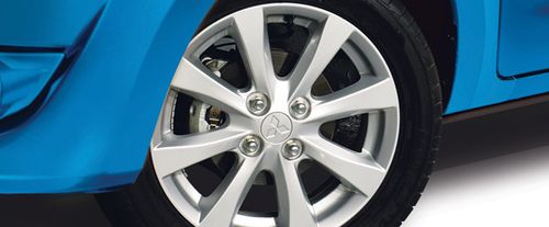 Mirage (2012-2014) Wheel