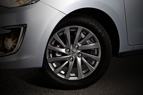 Mirage G4 (2015-2018) Wheel