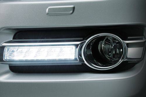 Pajero Front Fog Lamp
