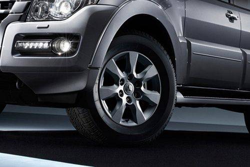 Pajero Wheel