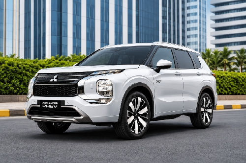 Mitsubishi Outlander PHEV