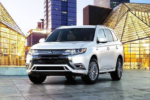 Mitsubishi Outlander PHEV 2.4L