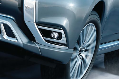 Outlander PHEV Front Fog Lamp