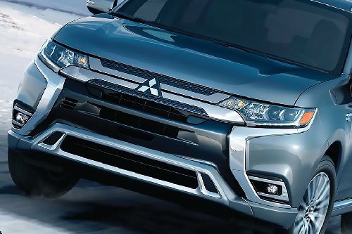 Outlander PHEV Grille View
