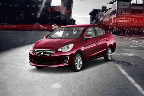 Used Mitsubishi Mirage G4