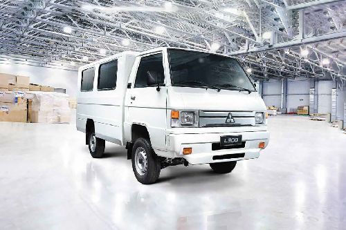 Mitsubishi L300 Exceed 2.2 Diesel Euro 4 2024 Philippines