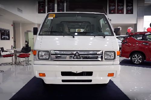 mitsubishi l300 van brand new price