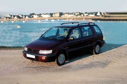 Mitsubishi Space Wagon Mitsubishi Space Wagon