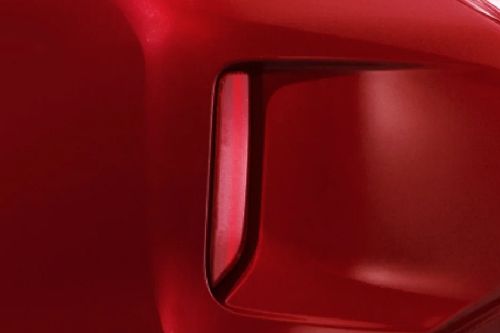 Rear Fog Lamp of Mitsubishi Mirage G4