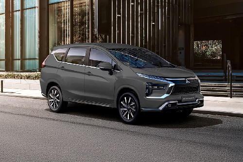 Mitsubishi Xpander GLX MT Mitsubishi Xpander GLX MT