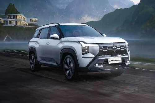 Mitsubishi Destinator GLX