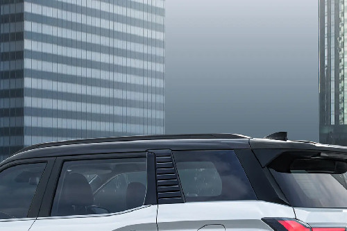 Destinator roof rail