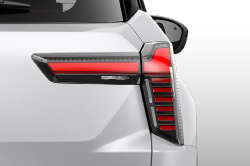 Destinator Tail light