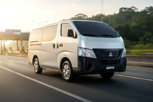 Mitsubishi Versa Van