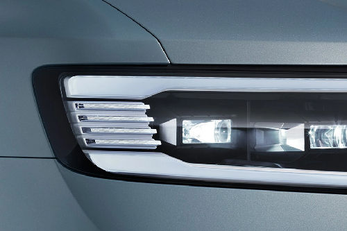 B8 Headlight