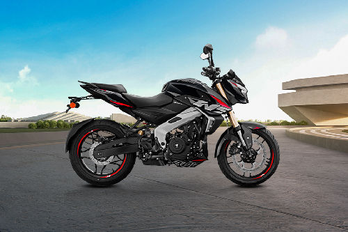 Bajaj Pulsar NS400Z Standard
