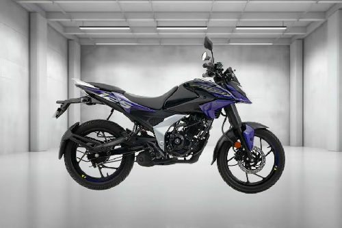 Bajaj Pulsar N125 Standard