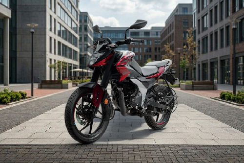 Bajaj Pulsar N125 Standard