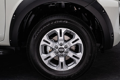 Navara Wheel