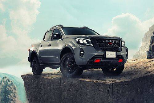 navara calibre 4x4