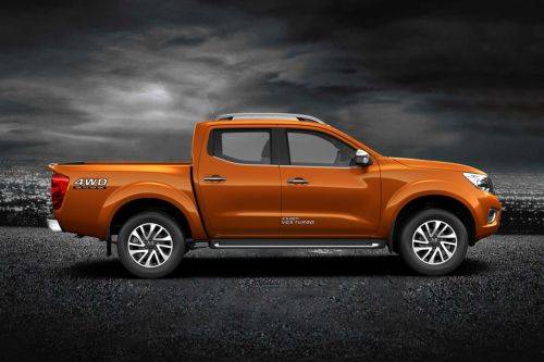 Nissan Np300 Navara 21 Interior Exterior Images Np300 Navara 21 Pictures