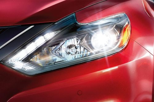 Altima Headlight